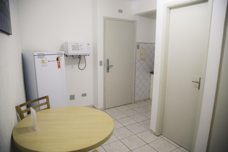 Bathroom 4, Bela Cintra Flat Service, São Paulo