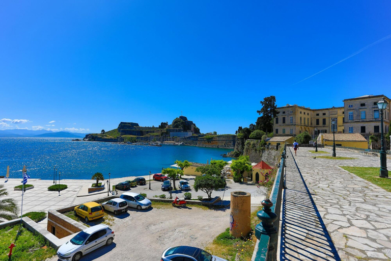 Room 4, Mouragia House in Kerkira, Ionian Islands