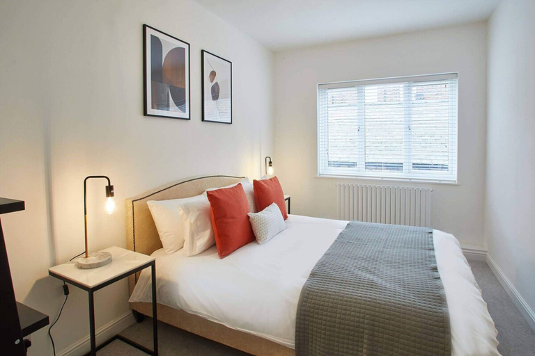 Room 5, Host Stay Routh Walk, North Yorkshire