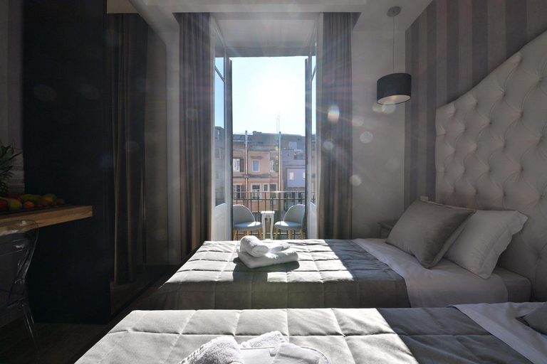 Bedroom 2, Relais Barberini, Roma