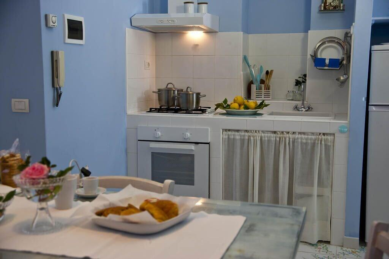 Bedroom 4, La Villa della Meda, Taranto