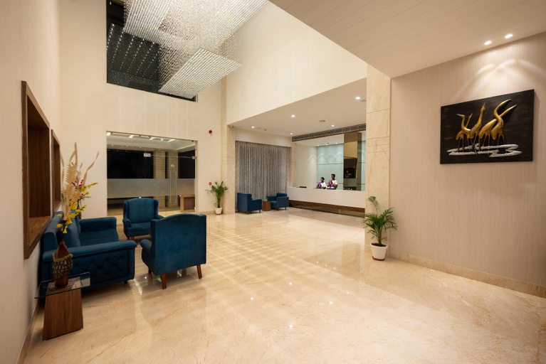 Public Area 4, The Orchid Jamnagar, Jamnagar