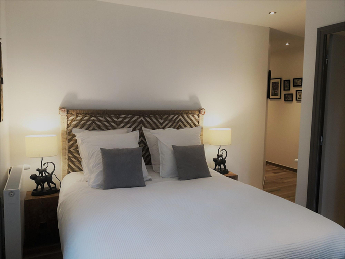 Bedroom 4, Les 7 Sources, Val-d'Oise