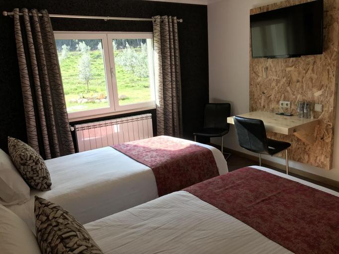 Bedroom 3, Casa Carvalhal, Góis