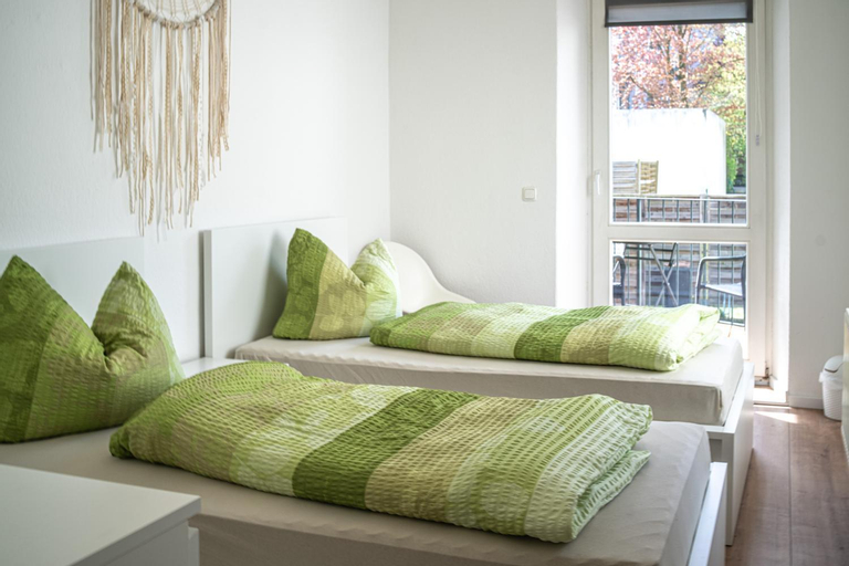 malerische Maisonettewohnung mit zwei Balkonen, Vogtlandkreis