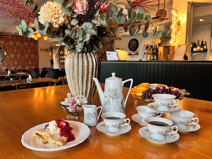 Food & Drinks 5, Akademihotellet, Uppsala