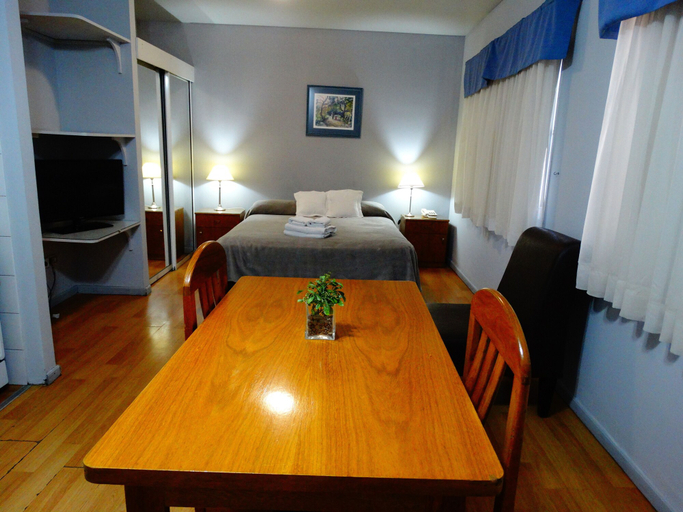 Bedroom 4, Apart Hotel San Lorenzo, Capital