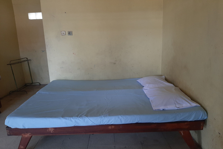 Bedroom 3, Hotel O Agung Banjarnegara, Banjarnegara