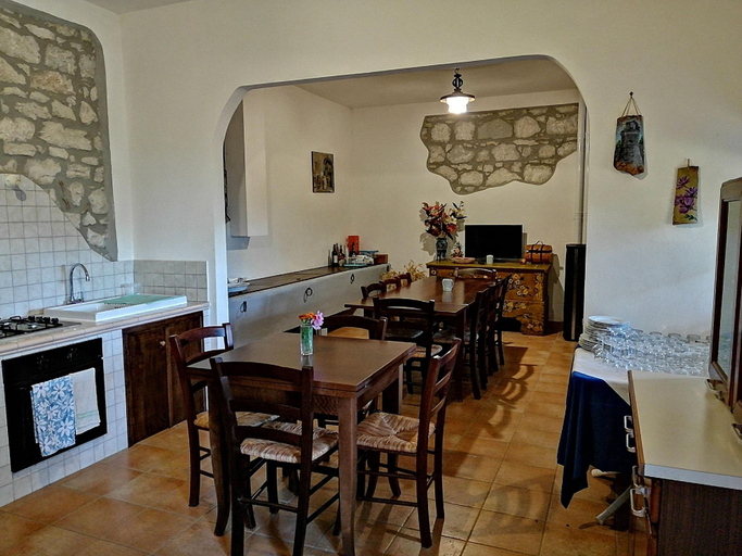 Public Area 2, Calvello, Benevento