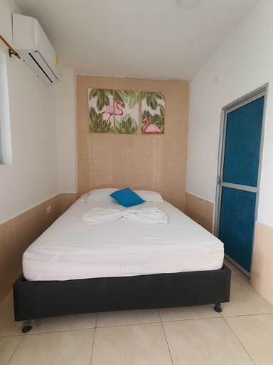 Bedroom 3, MIRALUNA HOTEL BOUTIQUE, Tolú