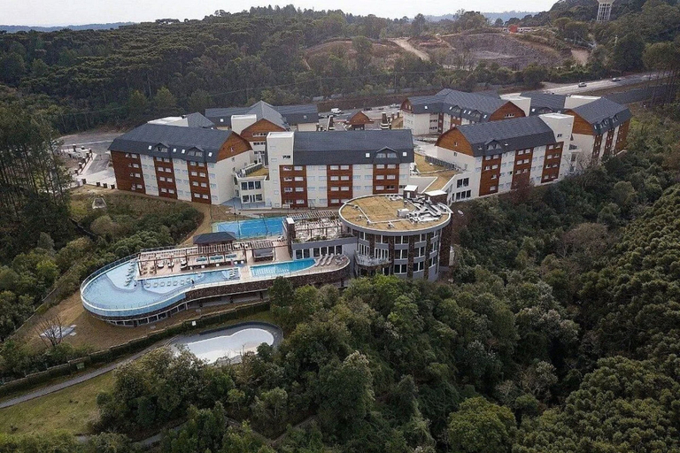 Exterior & Views 2, Golden Gramado Laghetto Resort - MC, Gramado