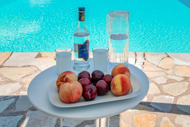 Room 2, Villa Kantada Eleni in Paxi, Ionian Islands