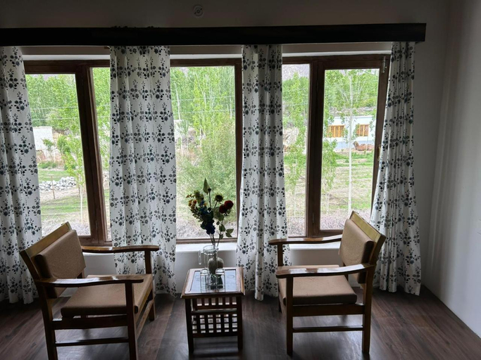 Food & Drinks, Hotel Dewa Retreat Nubra, Leh