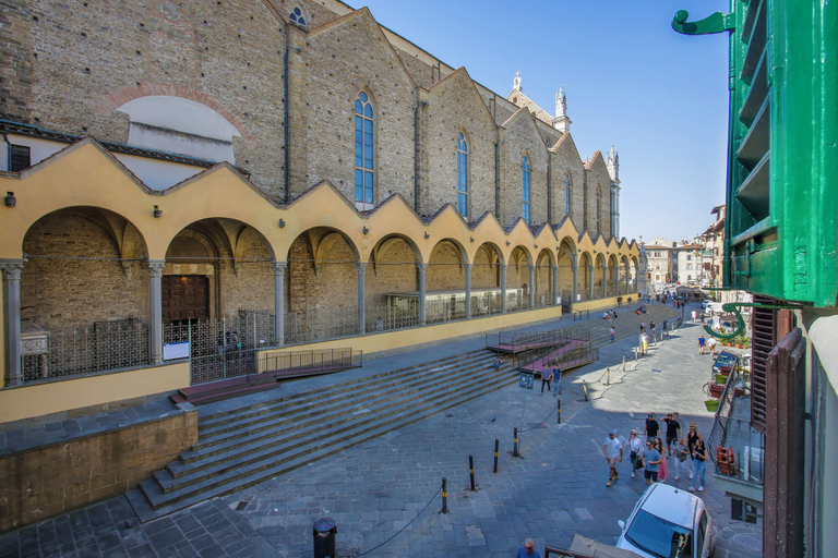 View from property, Two Bedroom Aparment, Florence