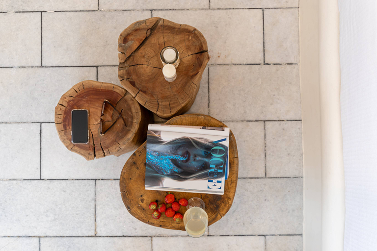 Food & Drinks 4, Naxian Serenity Suites, South Aegean