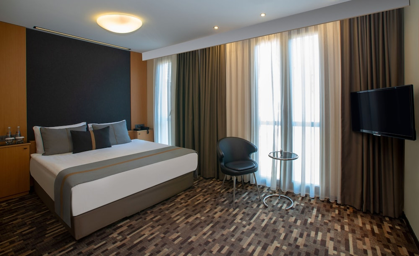 Bedroom 4, Tan Hotel - Special Class, Fatih