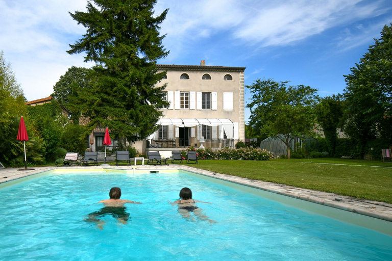 Villa Rha Na, Drôme