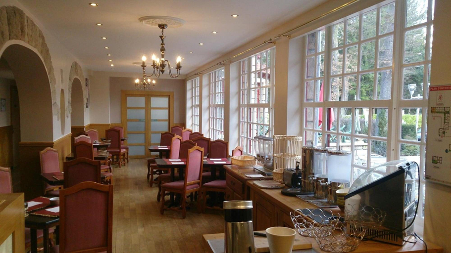 Food & Drinks 5, Hipotel Hostellerie Du Lys, Oise