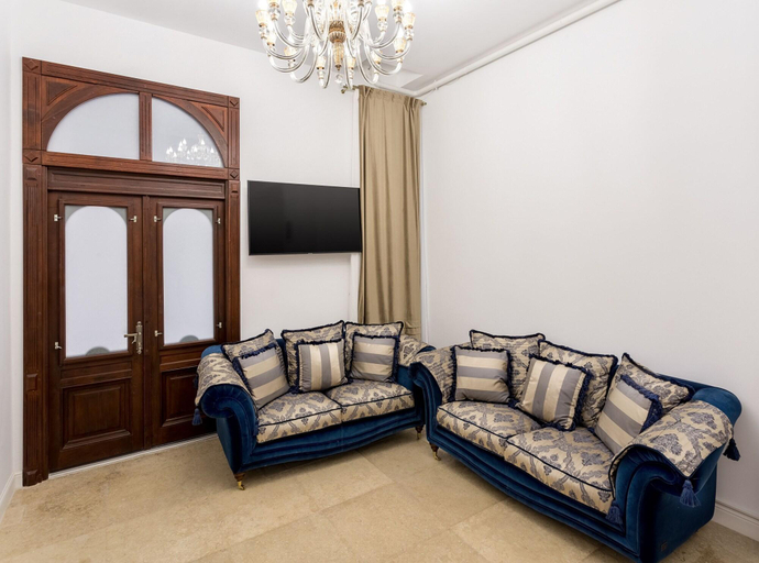 Public Area 2, Lahovary Palace Hotel, Municipiul Bucuresti