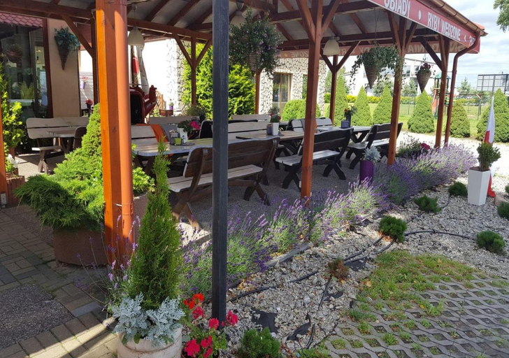 Food & Drinks 4, Zajazd CHATA Keblowo, Wejherowo