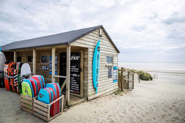 Exterior & Views 2, Beachfront Apartment With Panoramic Sea Views, West Sussex