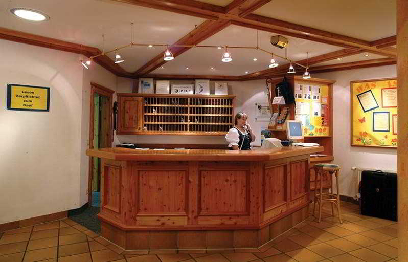 Public Area 2, IFA Alpenrose Hotel Kleinwalsertal, Bregenz