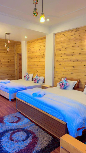 Others 5, The Golden Peak Hotel, Nainital