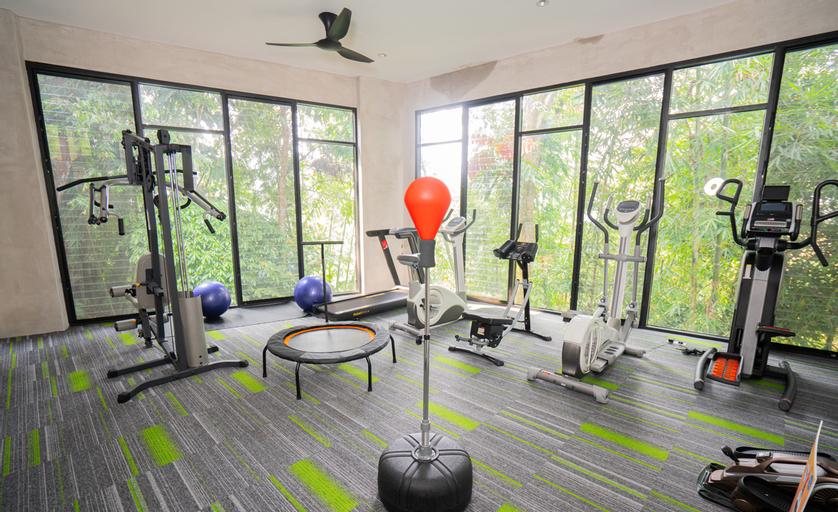 Sport & Beauty 5, Vanavasa Resort, Bentong