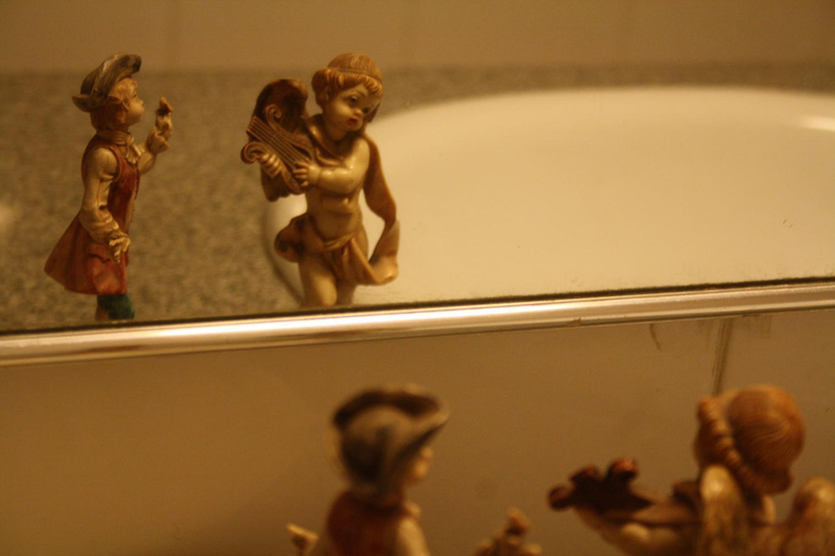Bathroom 2, Ivy Suites, Bhopal
