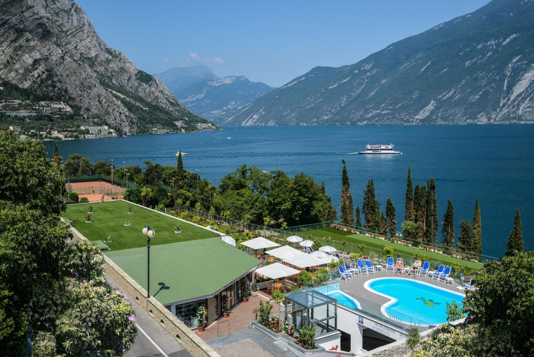 Exterior & Views 2, Garda Suite Hotel, Brescia