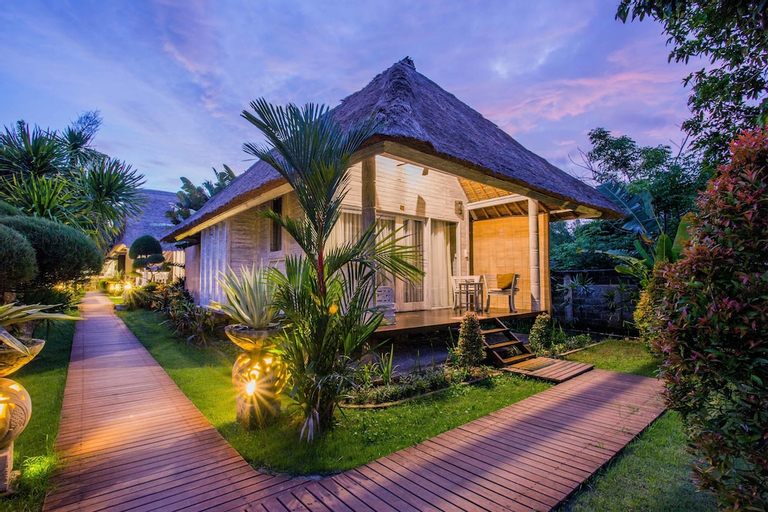 Lembongan Bay Shore Huts, Klungkung