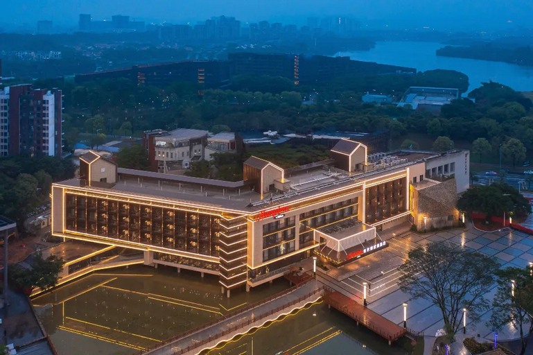Hampton By Hilton Dongguan Songshan Lake, Dongguan
