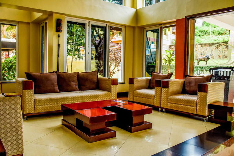 Public Area 2, Isamilo Lodge & Spa, Nyamagana