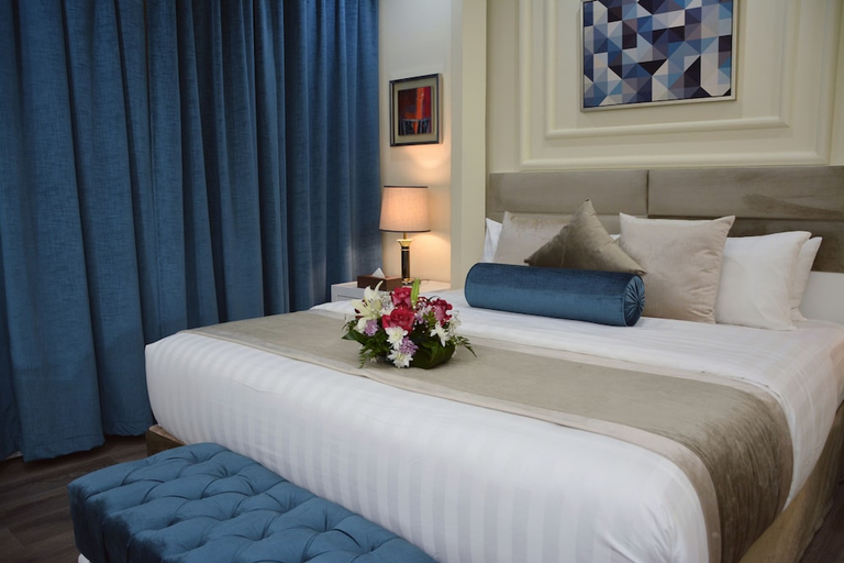 Bedroom 2, Golden Bujari Hotel Al Dhahran, Al Khobar