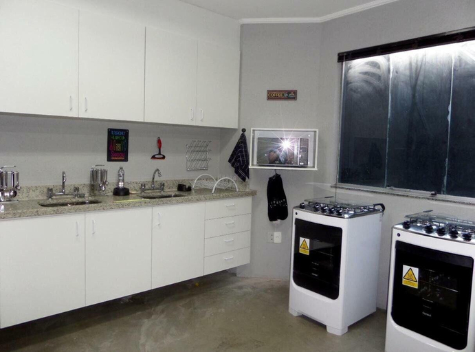 Bedroom 3, Visa Hostel, São Paulo