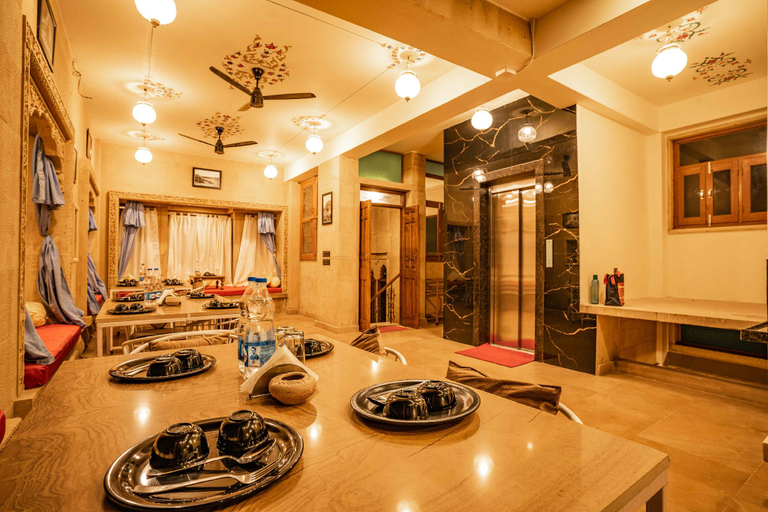 Food & Drinks 4, Tripli Hotels Prithvi Haveli , Jaisalmer