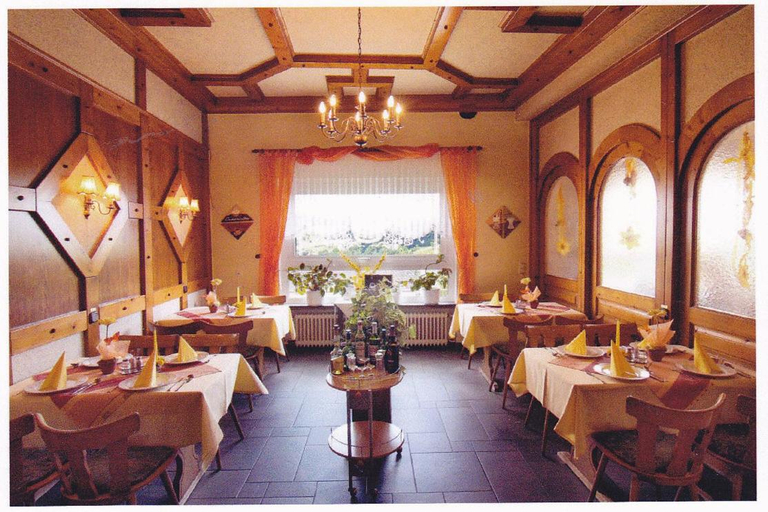Food & Drinks 2, Landgasthaus Blick ins Tal, Eifelkreis Bitburg-Prüm