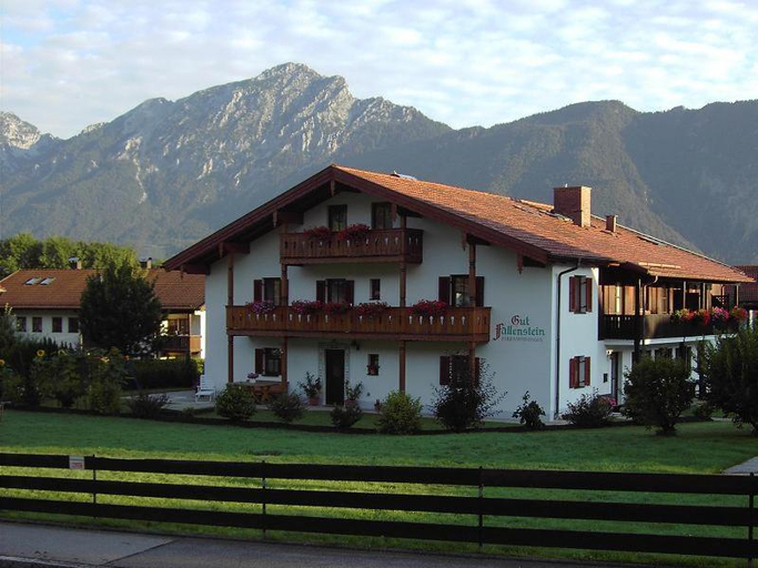 Others 3, Gut Fallenstein, Berchtesgadener Land
