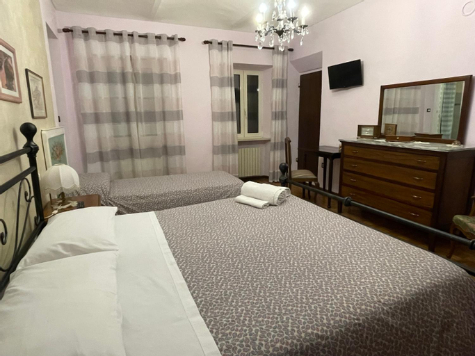 Bedroom 2, CA' DIJ SARACH, Asti