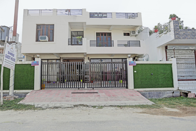 Exterior & Views 2, Shree Hotel, Lucknow