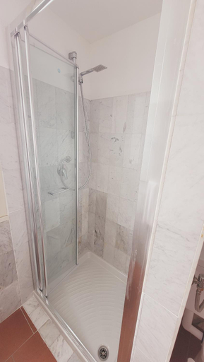 Bathroom 3, CharmeRooms Villa Moroni La Depandance, Bergamo