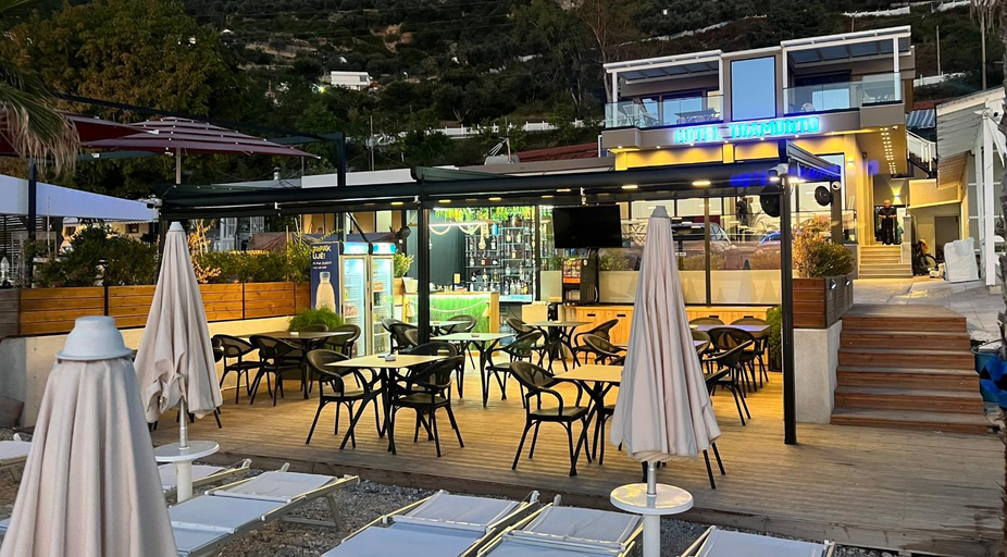Food & Drinks, Villa Tramonto Vlore, Vlorës