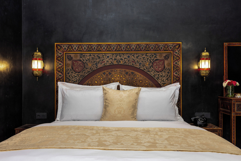 Bedroom 3, Alrashid Marrakech Boutique Hotel & SPA, Marrakech
