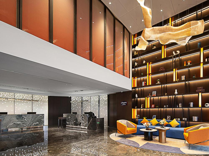 Public Area 3, Hampton by Hilton Guangzhou Railway Station - Free Shuttle Bus during Canton Fair, Guangzhou