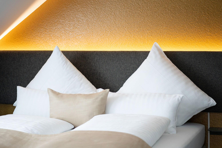 Bedroom 2, Hotel Das Augustin, Rhein-Sieg-Kreis