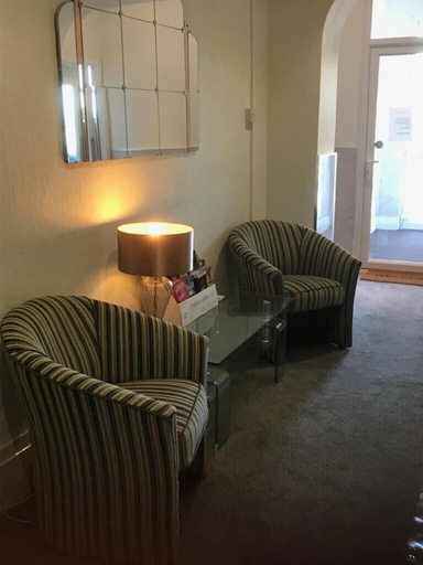 Public Area 3, Hotel 242, Blackpool