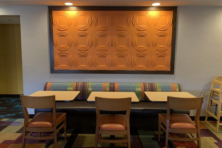 Food & Drinks 4, Fairfield Inn By Marriott Concord, Merrimack