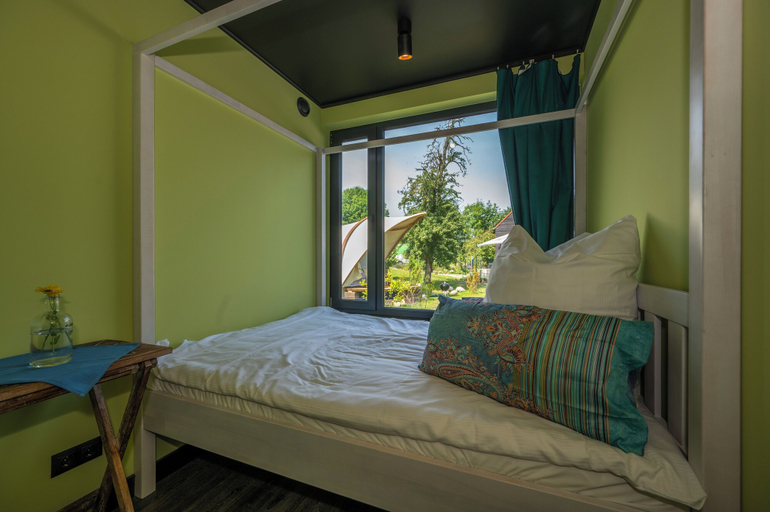Bedroom 3, Deichkind Country Loft, Verden