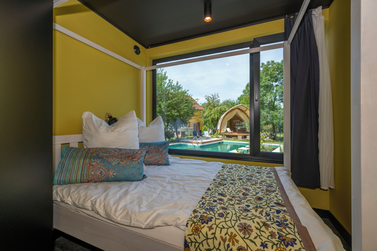 Bedroom 5, Deichkind Country Loft, Verden