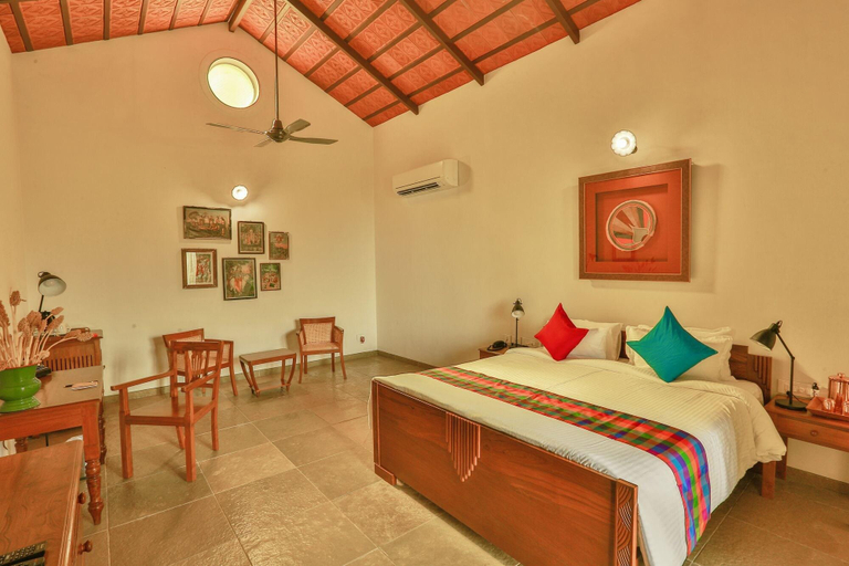 Bedroom 3, Dvara Resort Siruvani, Coimbatore